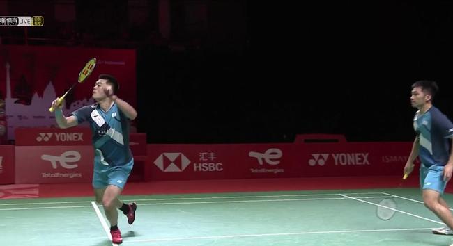 赛中的表现 赛中的表现