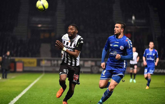 口中的焦点 口中的焦点